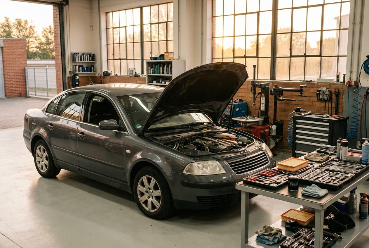 Mantención Sedan / Hatchback / Citycar