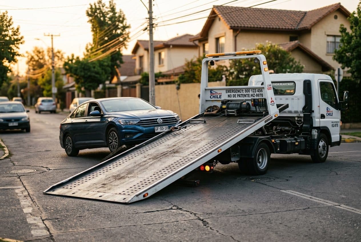 Servicio de retiro a domicilio