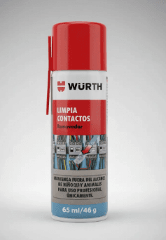 Würth · Wurth Limpia Contactos