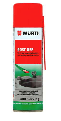 Würth · Wurth Rost Off
