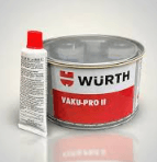 Würth · Wurth Vaku-Pro II Masilla